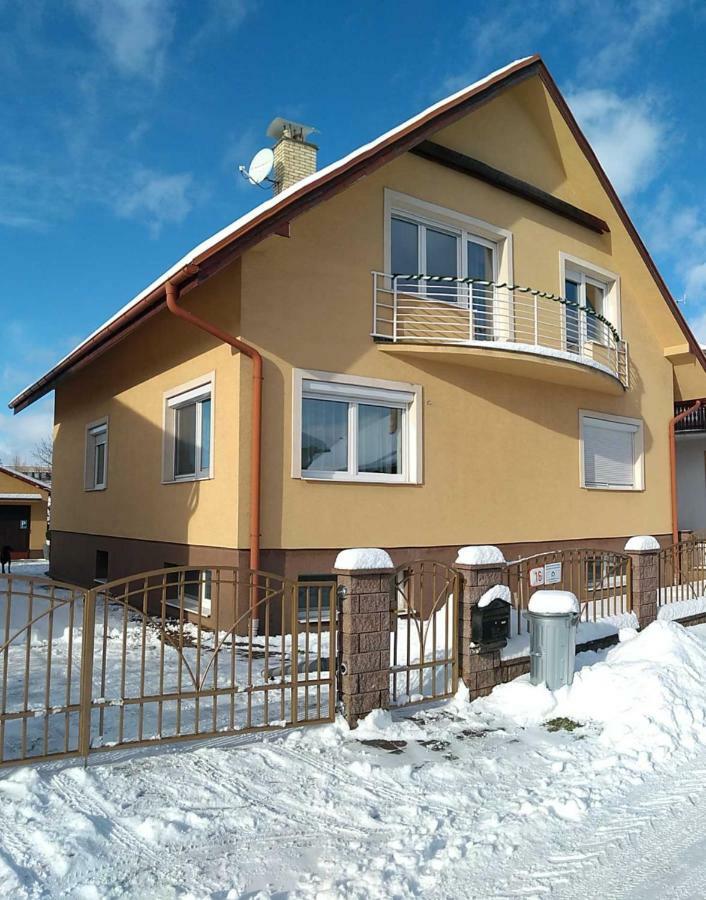 Apartment Amy Liptovský Mikuláš المظهر الخارجي الصورة