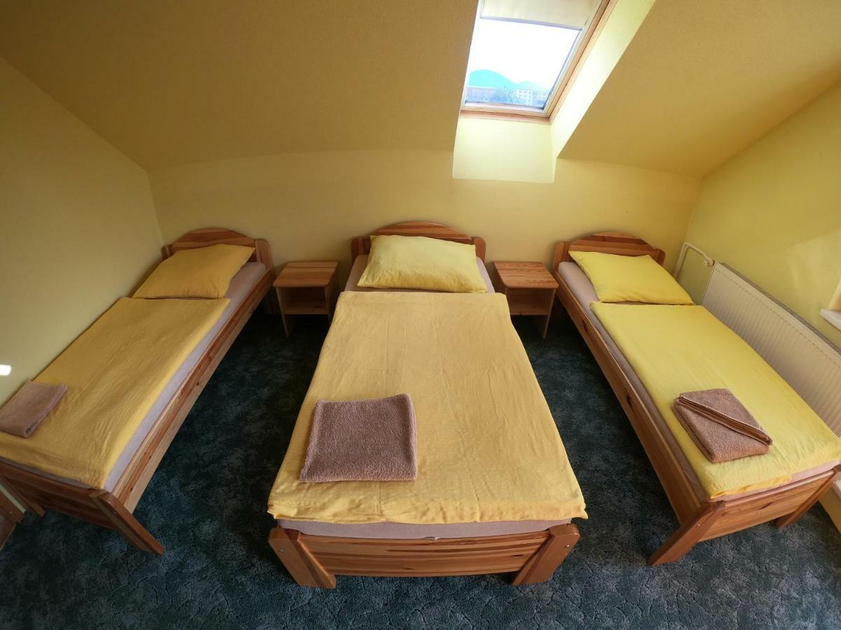 Apartment Amy Liptovský Mikuláš المظهر الخارجي الصورة