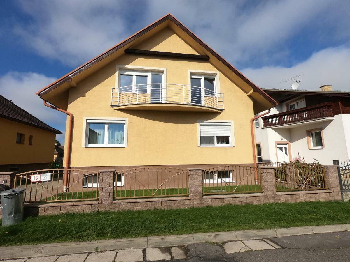 Apartment Amy Liptovský Mikuláš المظهر الخارجي الصورة